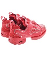 noir kei ninomiya（ノワールケイニノミヤ）スニーカー 赤 サイズ:23.5cm レディース/2200602666095