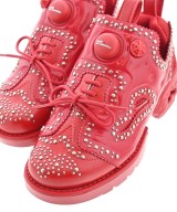 noir kei ninomiya（ノワールケイニノミヤ）スニーカー 赤 サイズ:23.5cm レディース/2200602666095