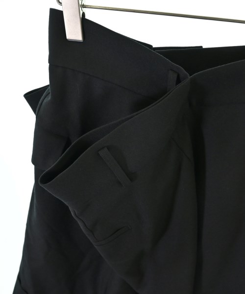 noir kei ninomiya（ノワールケイニノミヤ）ロング・マキシ丈スカート 黒 サイズ:XS レディース/2200602741044