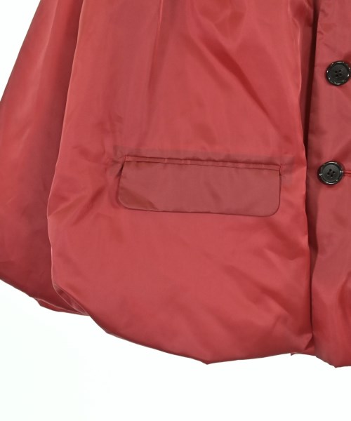 noir kei ninomiya（ノワールケイニノミヤ）カジュアルジャケット 赤 サイズ:M レディース/2200602777098