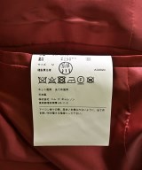 noir kei ninomiya（ノワールケイニノミヤ）カジュアルジャケット 赤 サイズ:M レディース/2200602777098