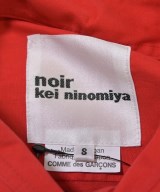 noir kei ninomiya（ノワールケイニノミヤ）カジュアルシャツ 赤 サイズ:S レディース/2200602808044