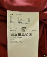 noir kei ninomiya（ノワールケイニノミヤ）ひざ丈スカート 赤 サイズ:S レディース/2200602808051