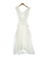 noir kei ninomiya（ノワールケイニノミヤ）ワンピース 白 サイズ:S レディース/2200602808082