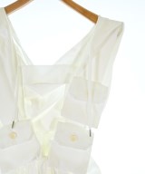 noir kei ninomiya（ノワールケイニノミヤ）ワンピース 白 サイズ:S レディース/2200602808082