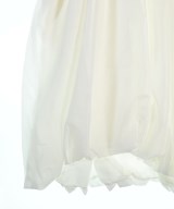 noir kei ninomiya（ノワールケイニノミヤ）ワンピース 白 サイズ:S レディース/2200602808082