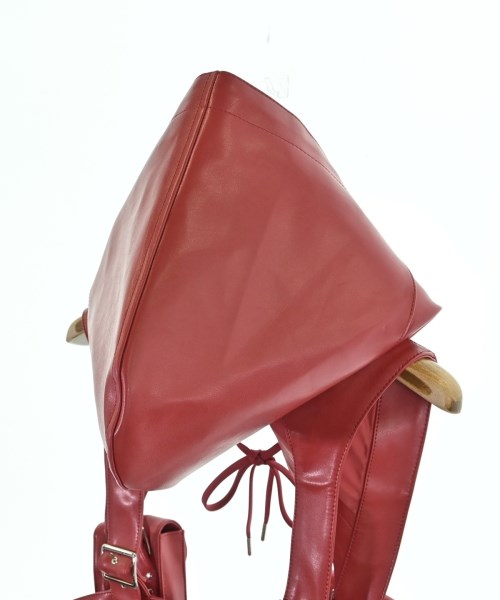 noir kei ninomiya（ノワールケイニノミヤ）ベスト 赤 サイズ:S レディース/2200601273027