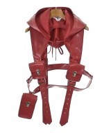 noir kei ninomiya（ノワールケイニノミヤ）ベスト 赤 サイズ:S レディース/2200601273027