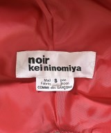noir kei ninomiya（ノワールケイニノミヤ）ベスト 赤 サイズ:S レディース/2200601273027