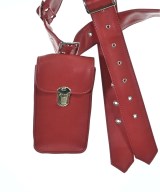 noir kei ninomiya（ノワールケイニノミヤ）ベスト 赤 サイズ:S レディース/2200601273027