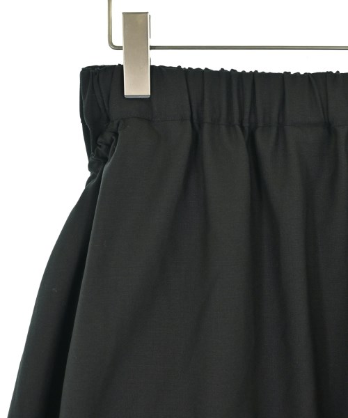 noir kei ninomiya（ノワールケイニノミヤ）ロング・マキシ丈スカート 黒 サイズ:S レディース/2200601273034