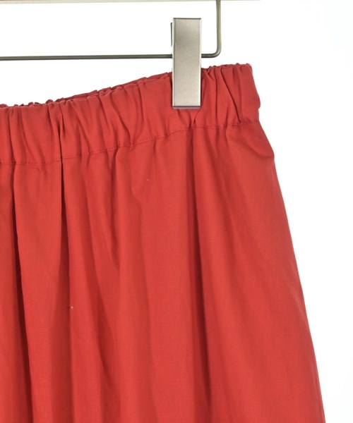 noir kei ninomiya（ノワールケイニノミヤ）ひざ丈スカート 赤 サイズ:M レディース/2200601273065