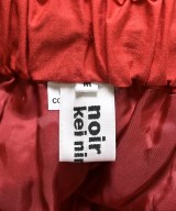 noir kei ninomiya（ノワールケイニノミヤ）ひざ丈スカート 赤 サイズ:M レディース/2200601273065