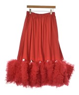 noir kei ninomiya ひざ丈スカート