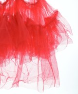 noir kei ninomiya（ノワールケイニノミヤ）ロング・マキシ丈スカート 赤 サイズ:M レディース/2200601273072