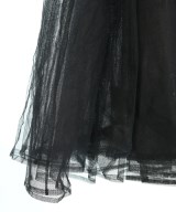noir kei ninomiya（ノワールケイニノミヤ）ロング・マキシ丈スカート 黒 サイズ:M レディース/2200601273089