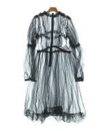 noir kei ninomiya（ノワールケイニノミヤ）ワンピース 黒 サイズ:XS レディース/2200601273096