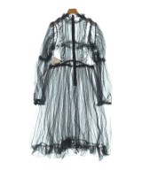 noir kei ninomiya（ノワールケイニノミヤ）ワンピース 黒 サイズ:XS レディース/2200601273096