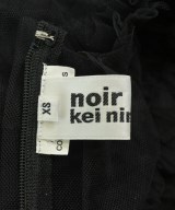 noir kei ninomiya（ノワールケイニノミヤ）ワンピース 黒 サイズ:XS レディース/2200601273096