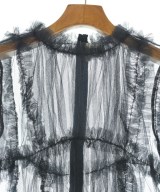 noir kei ninomiya（ノワールケイニノミヤ）ワンピース 黒 サイズ:XS レディース/2200601273096