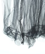 noir kei ninomiya（ノワールケイニノミヤ）ワンピース 黒 サイズ:XS レディース/2200601273096