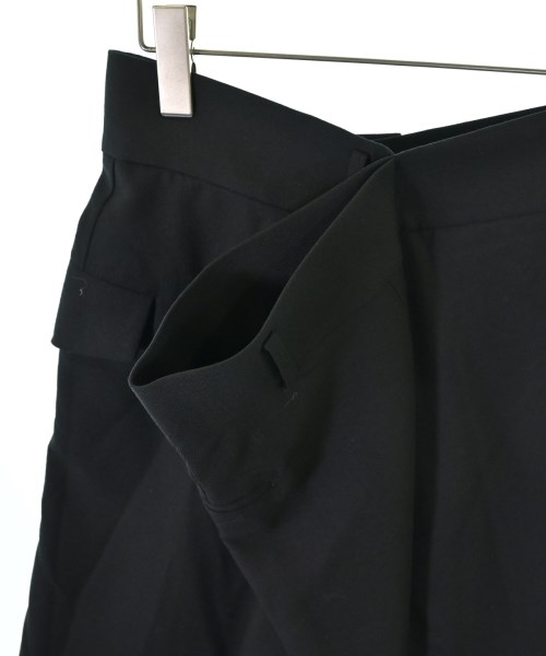 noir kei ninomiya（ノワールケイニノミヤ）ひざ丈スカート 黒 サイズ:S レディース/2200601273102