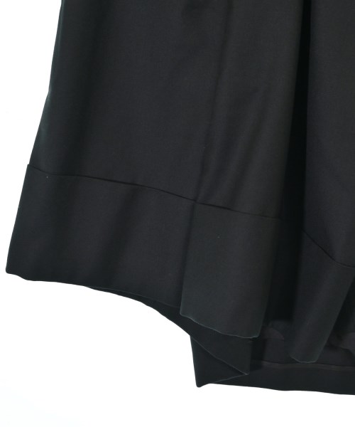 noir kei ninomiya（ノワールケイニノミヤ）ひざ丈スカート 黒 サイズ:S レディース/2200601273126