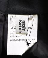 noir kei ninomiya（ノワールケイニノミヤ）ひざ丈スカート 黒 サイズ:S レディース/2200601273133