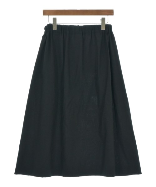 noir kei ninomiya（ノワールケイニノミヤ）ひざ丈スカート 黒 サイズ:S レディース/2200601273164