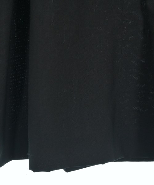 noir kei ninomiya（ノワールケイニノミヤ）ひざ丈スカート 黒 サイズ:S レディース/2200601273164