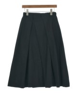 noir kei ninomiya（ノワールケイニノミヤ）ひざ丈スカート 黒 サイズ:S レディース/2200601273164