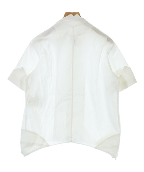 noir kei ninomiya（ノワールケイニノミヤ）ブラウス 白 サイズ:S レディース/2200601273188