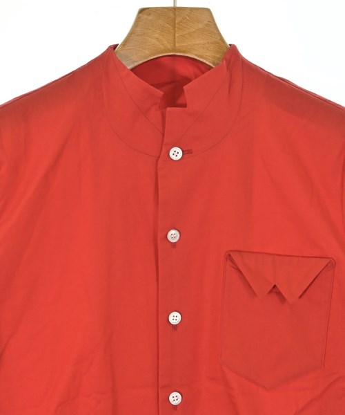 noir kei ninomiya（ノワールケイニノミヤ）カジュアルシャツ 赤 サイズ:XS レディース/2200601273195