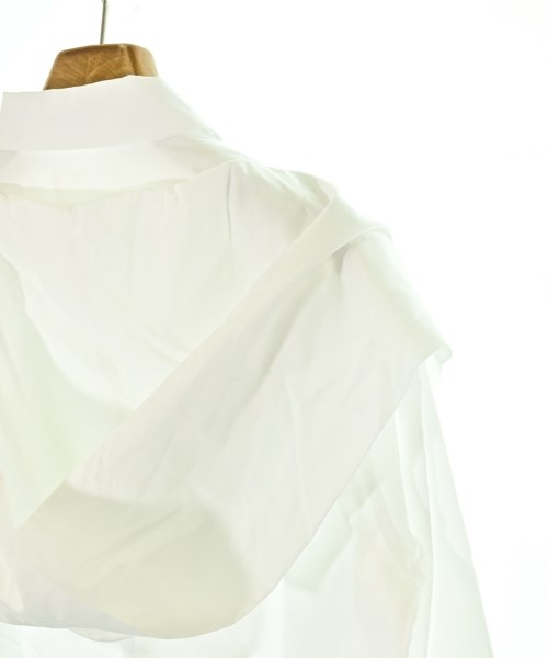 noir kei ninomiya（ノワールケイニノミヤ）ブラウス 白 サイズ:S レディース/2200601273201