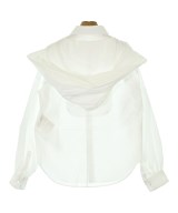 noir kei ninomiya（ノワールケイニノミヤ）ブラウス 白 サイズ:S レディース/2200601273201