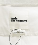 noir kei ninomiya（ノワールケイニノミヤ）ブラウス 白 サイズ:S レディース/2200601273218