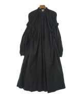 noir kei ninomiya（ノワールケイニノミヤ）シャツワンピース 黒 サイズ:XS レディース/2200601273225