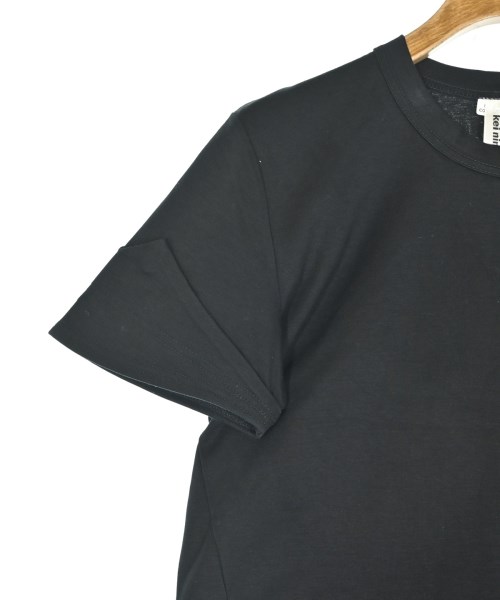 noir kei ninomiya（ノワールケイニノミヤ）Tシャツ・カットソー 黒 サイズ:S レディース/2200601273263