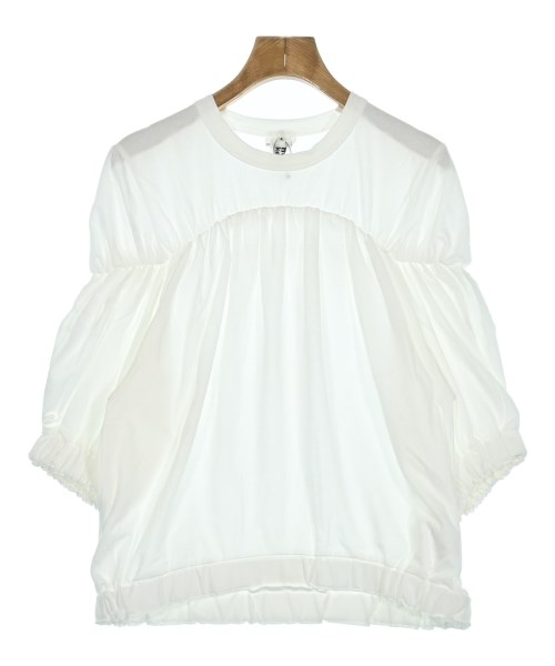 noir kei ninomiya(ノワール　ケイ　ニノミヤ)Tシャツ・カットソー 白 サイズ:S/2200601273287