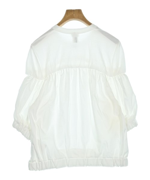 noir kei ninomiya（ノワールケイニノミヤ）Tシャツ・カットソー 白 サイズ:S レディース/2200601273287