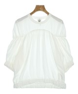 noir kei ninomiya（ノワールケイニノミヤ）Tシャツ・カットソー 白 サイズ:S レディース/2200601273287