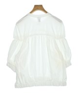 noir kei ninomiya（ノワールケイニノミヤ）Tシャツ・カットソー 白 サイズ:S レディース/2200601273287