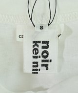 noir kei ninomiya（ノワールケイニノミヤ）Tシャツ・カットソー 白 サイズ:S レディース/2200601273287