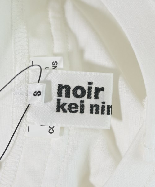 noir kei ninomiya（ノワールケイニノミヤ）カーディガン 白 サイズ:S レディース/2200601273294