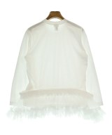 noir kei ninomiya（ノワールケイニノミヤ）Tシャツ・カットソー 白 サイズ:M レディース/2200601273300