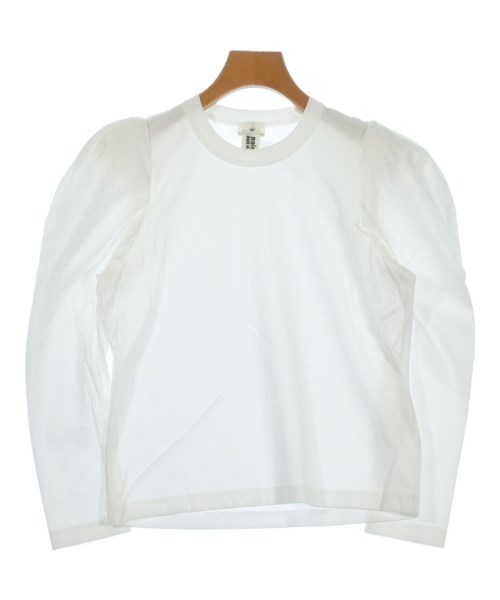 noir kei ninomiya(ノワール　ケイ　ニノミヤ)Tシャツ・カットソー 白 サイズ:XS/2200601273317