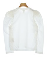 noir kei ninomiya（ノワールケイニノミヤ）Tシャツ・カットソー 白 サイズ:XS レディース/2200601273317