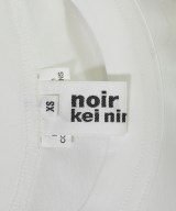noir kei ninomiya（ノワールケイニノミヤ）Tシャツ・カットソー 白 サイズ:XS レディース/2200601273317