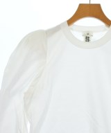 noir kei ninomiya（ノワールケイニノミヤ）Tシャツ・カットソー 白 サイズ:XS レディース/2200601273317