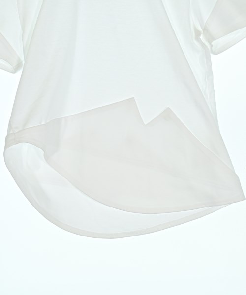 noir kei ninomiya（ノワールケイニノミヤ）Tシャツ・カットソー 白 サイズ:M レディース/2200601273324